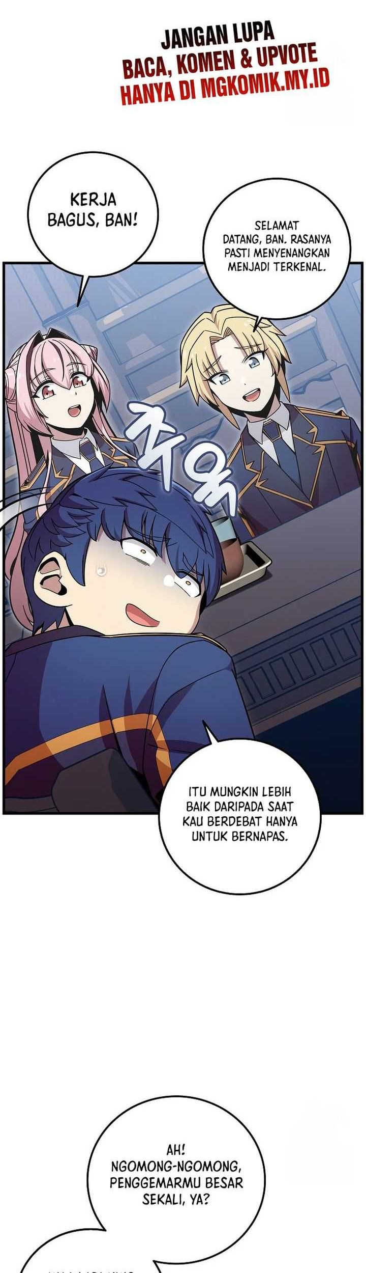 Admission is a Waste of Time Chapter 30 page 35