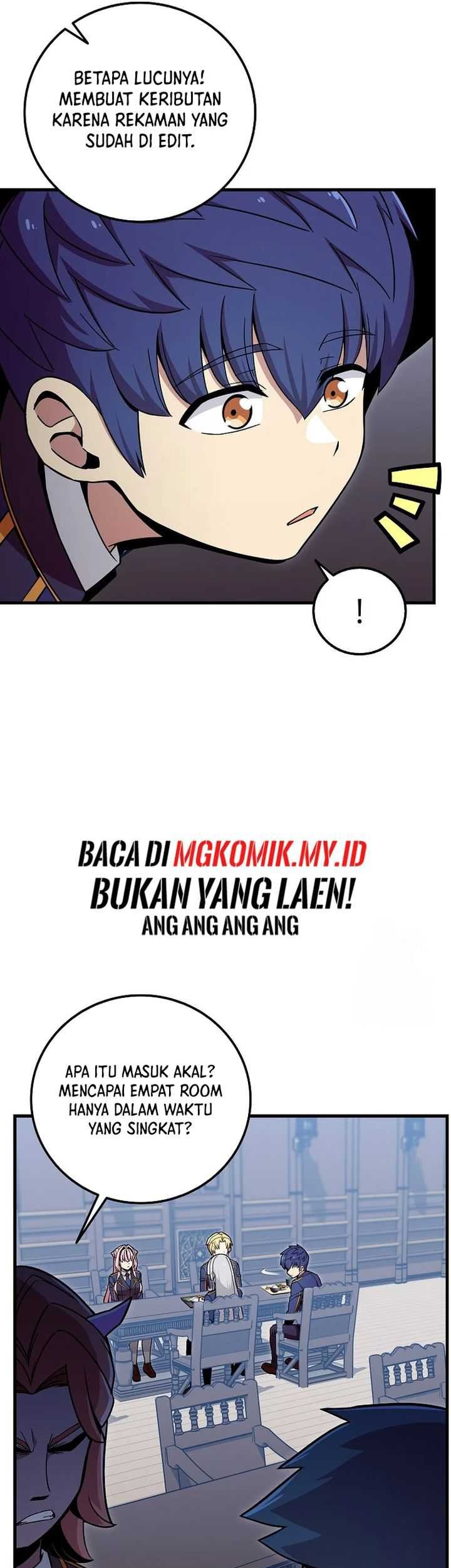 Admission is a Waste of Time Chapter 30 page 37