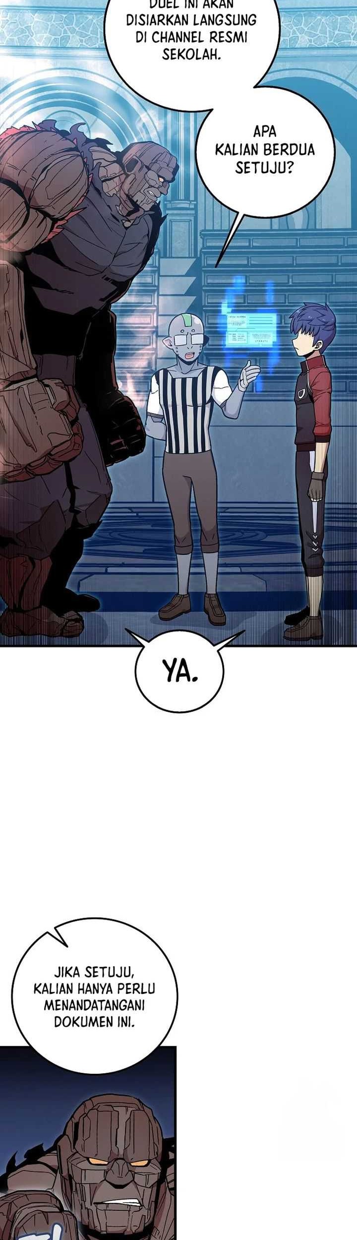 Admission is a Waste of Time Chapter 30 page 47