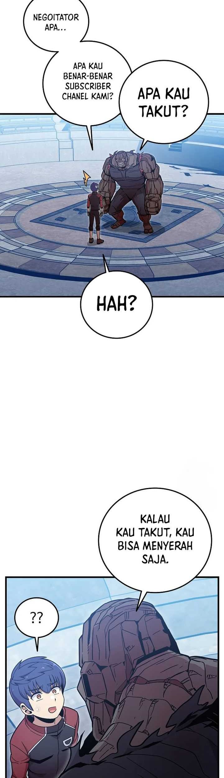 Admission is a Waste of Time Chapter 30 page 50