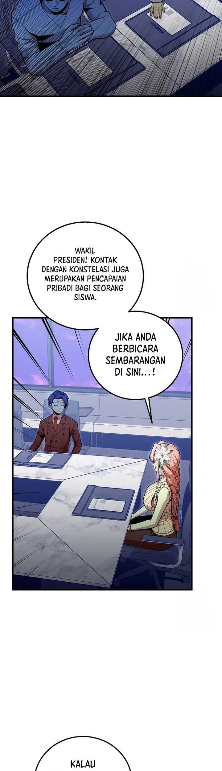 Admission is a Waste of Time Chapter 30 page 5
