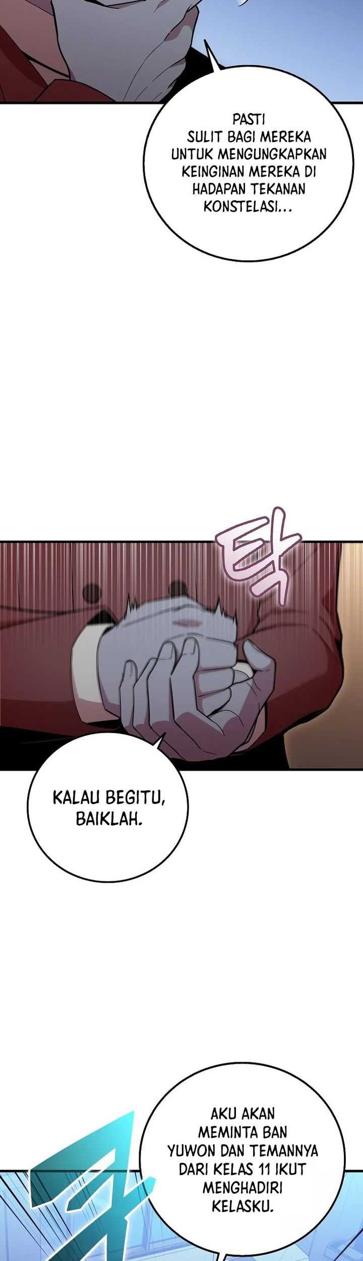 Admission is a Waste of Time Chapter 30 page 8