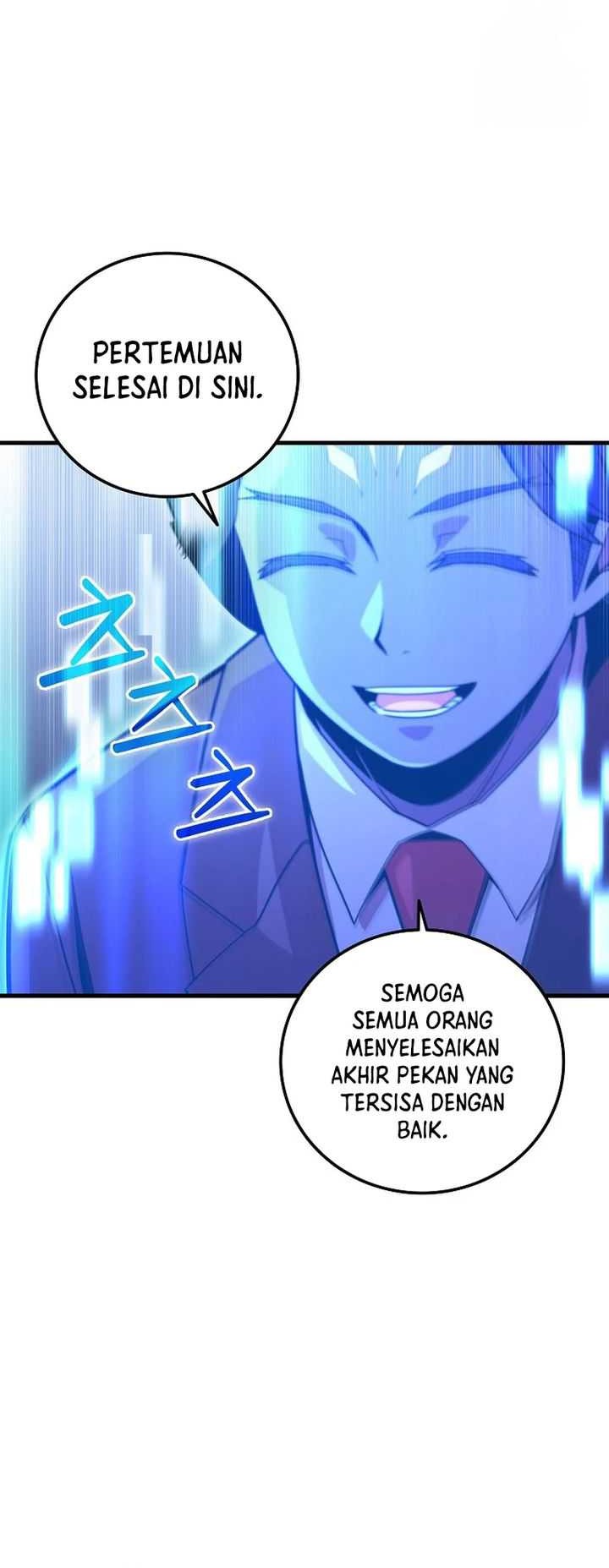 Admission is a Waste of Time Chapter 30 page 21