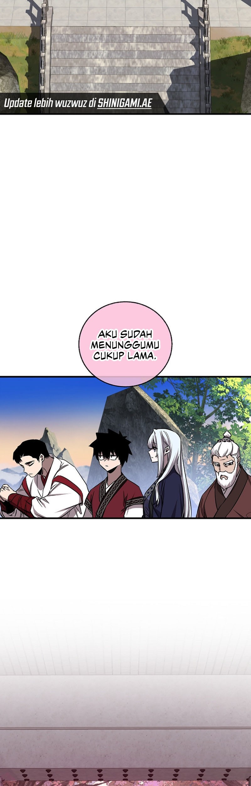 Childhood Friend Of The Zenith Chapter 42 page 39