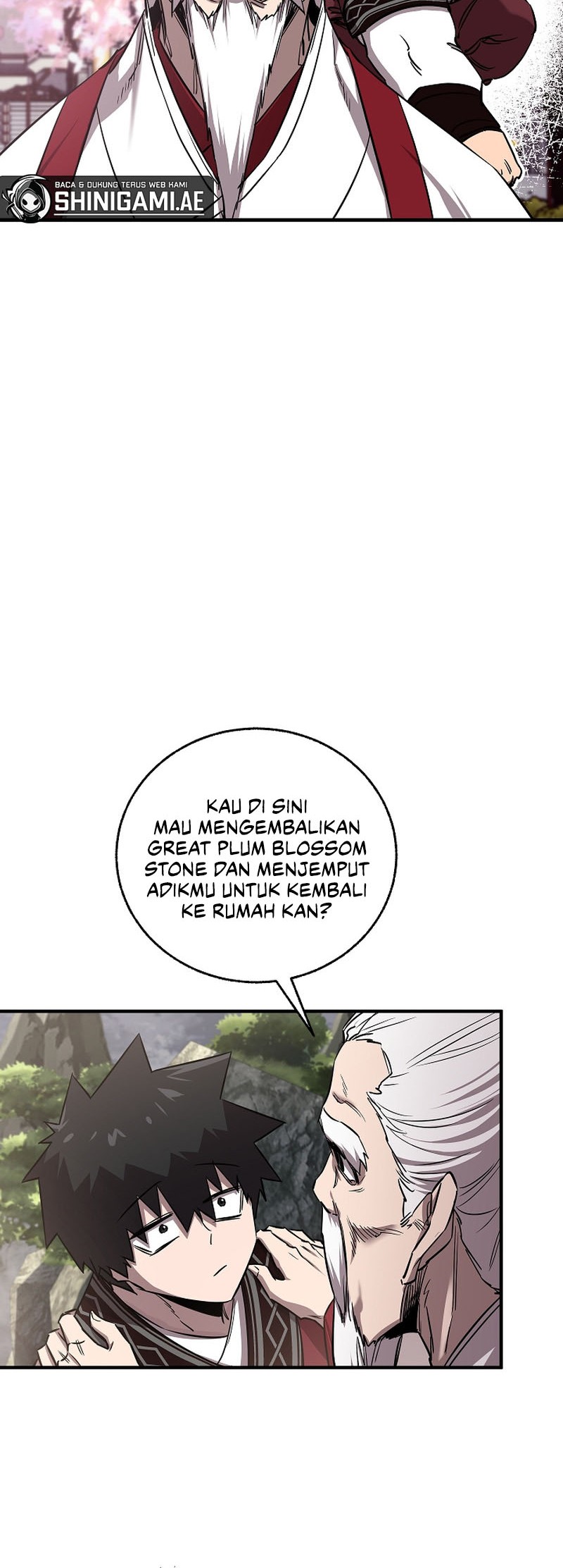 Childhood Friend Of The Zenith Chapter 42 page 45