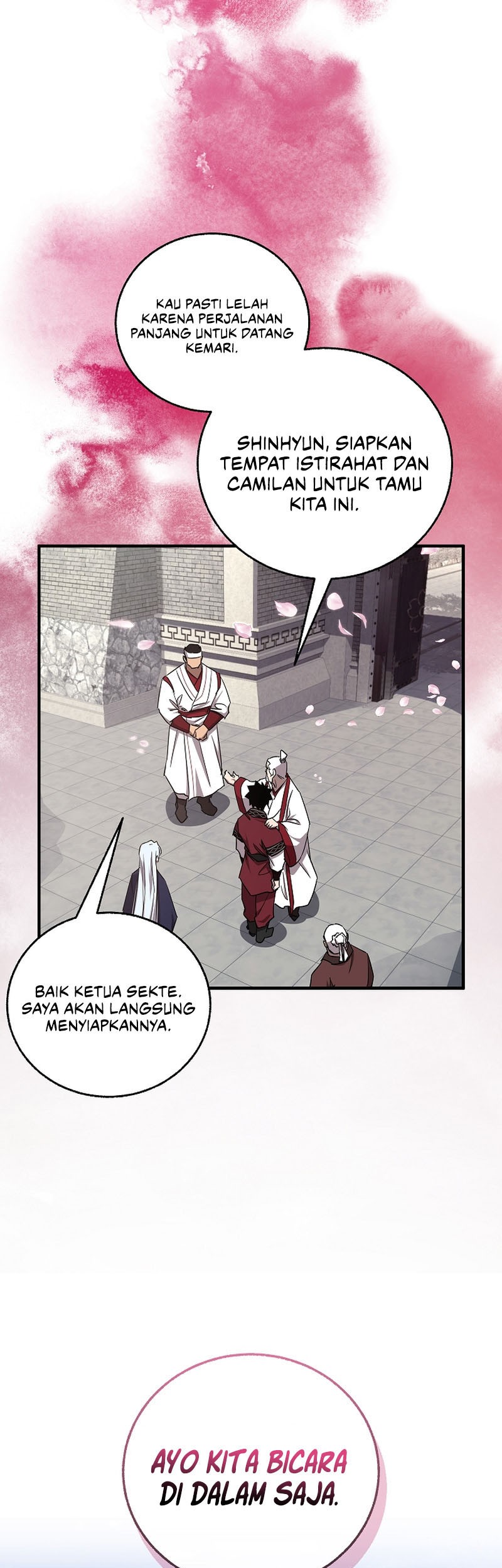 Childhood Friend Of The Zenith Chapter 42 page 52