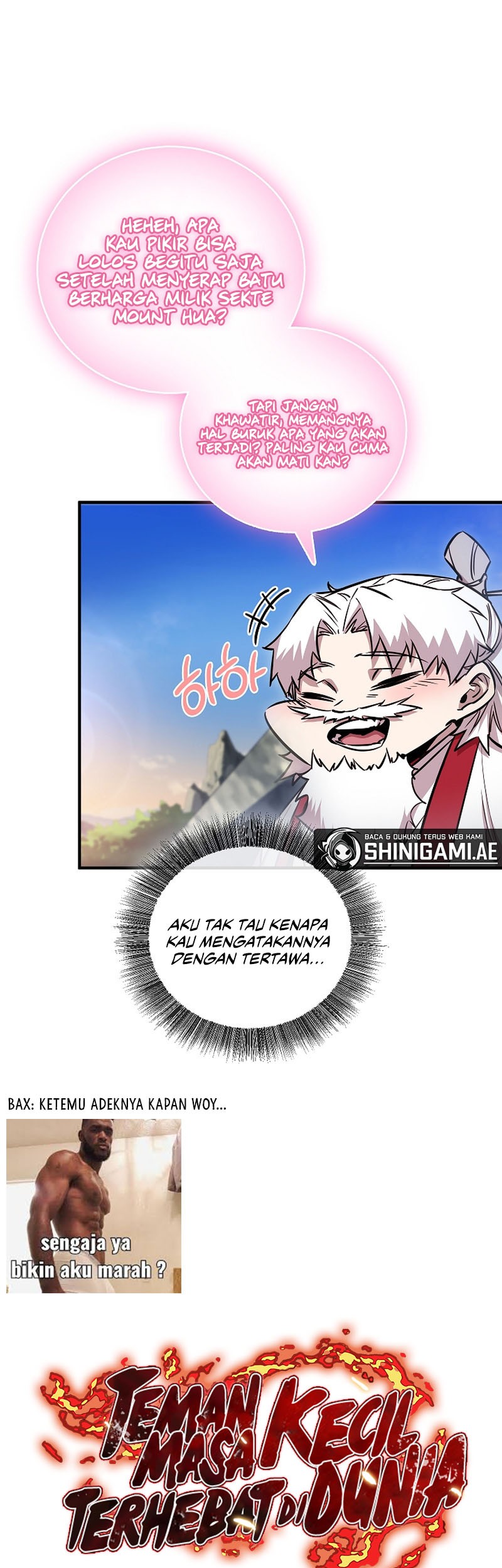 Childhood Friend Of The Zenith Chapter 42 page 54