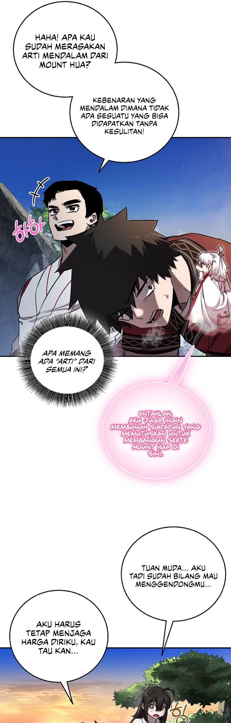 Childhood Friend Of The Zenith Chapter 42 page 22