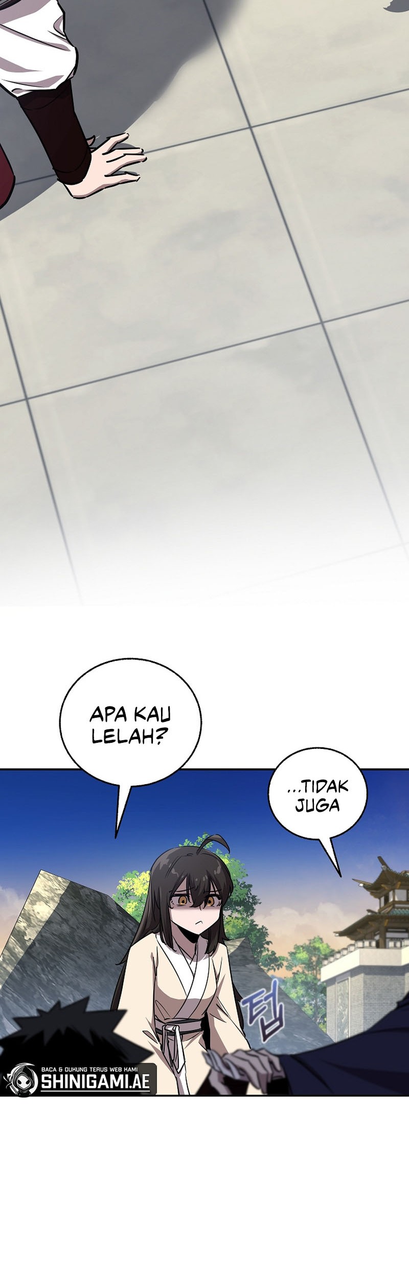 Childhood Friend Of The Zenith Chapter 42 page 25