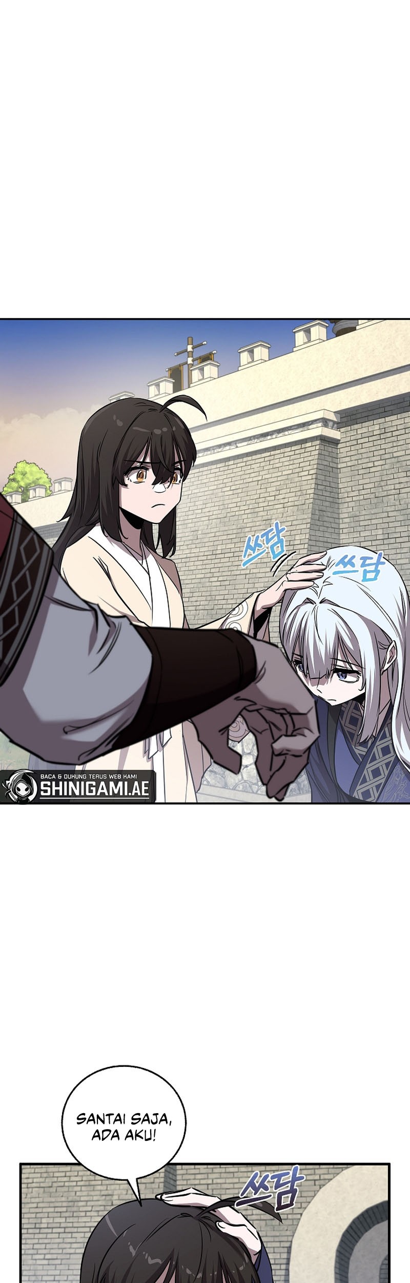 Childhood Friend Of The Zenith Chapter 42 page 32