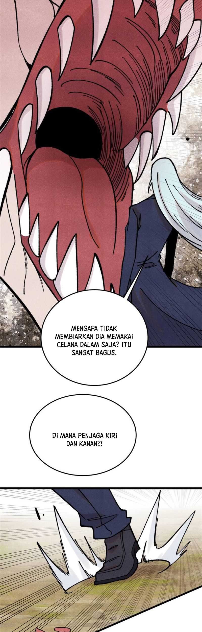 All Hail the Sect Leader Chapter 386 page 18