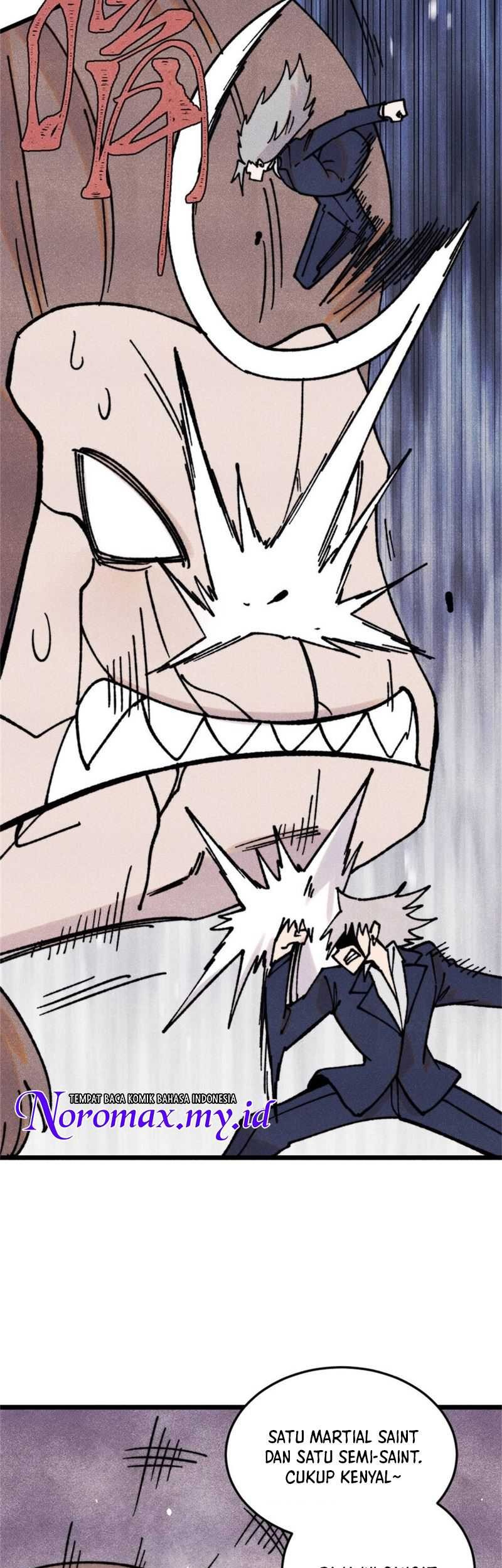 All Hail the Sect Leader Chapter 386 page 20