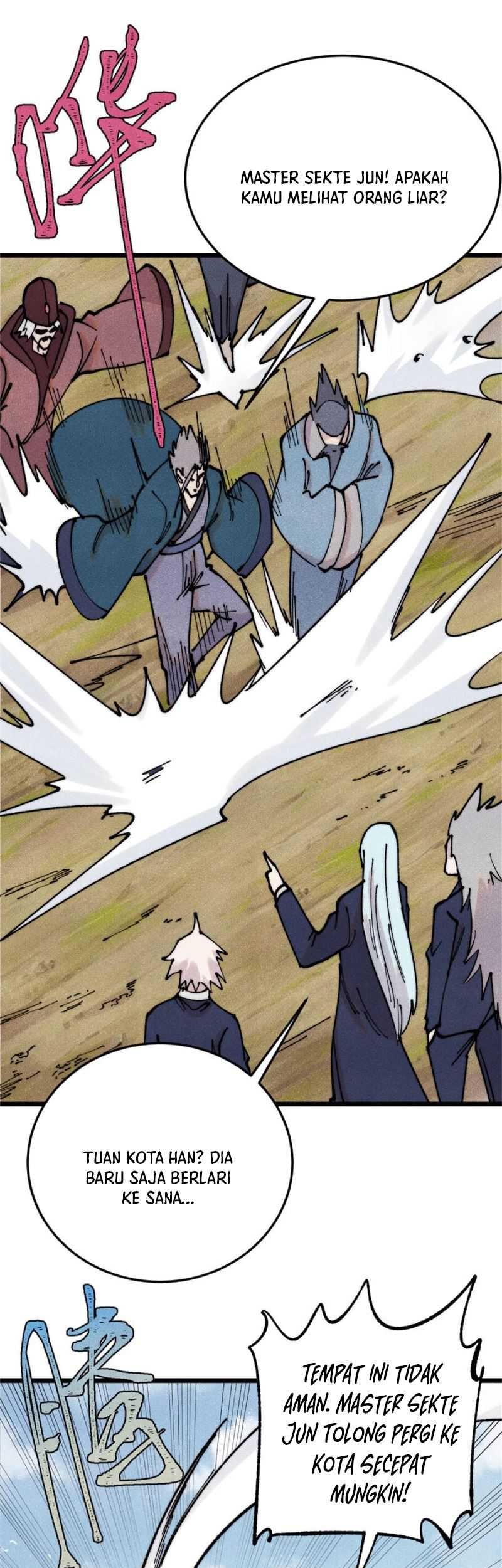 All Hail the Sect Leader Chapter 386 page 26