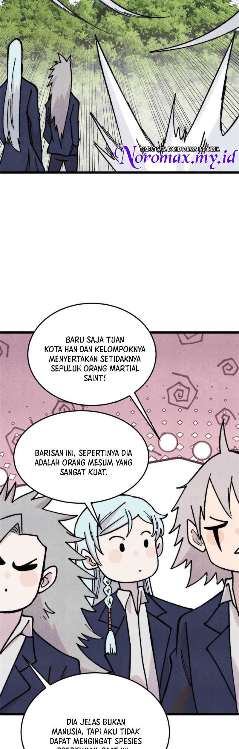 All Hail the Sect Leader Chapter 386 page 28
