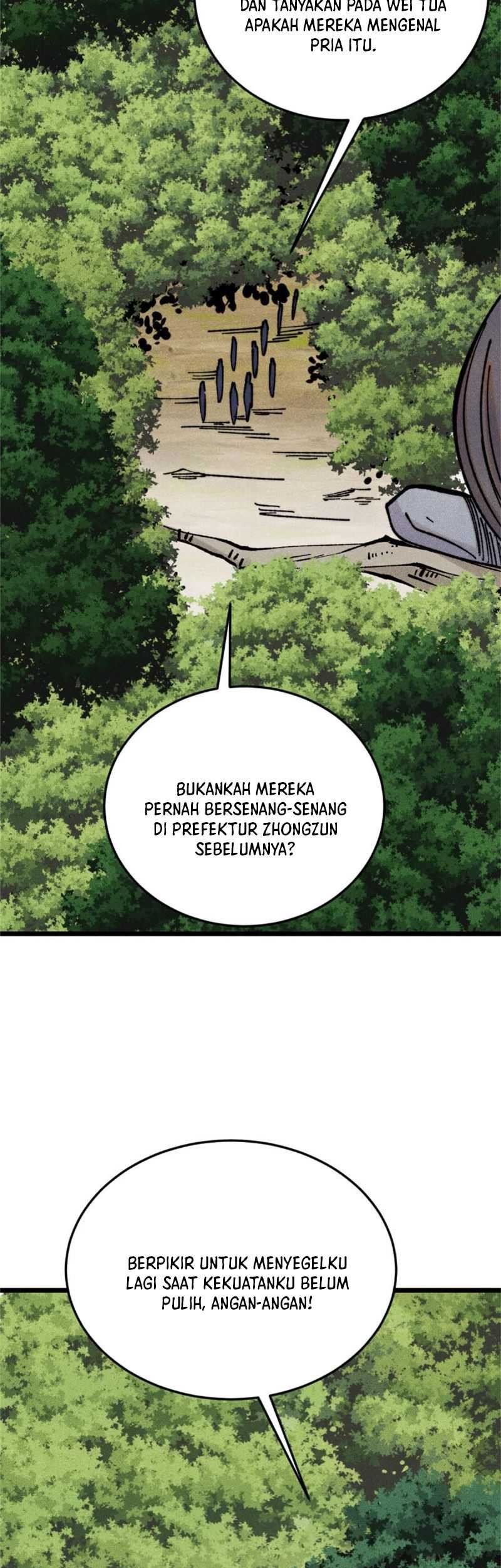 All Hail the Sect Leader Chapter 386 page 30