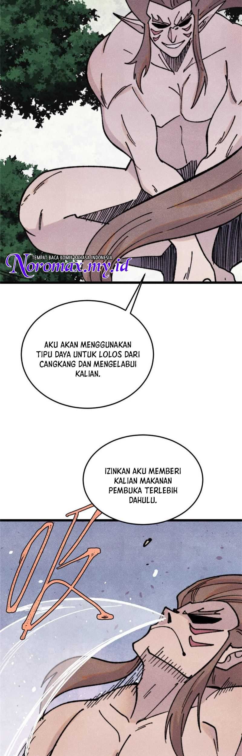 All Hail the Sect Leader Chapter 386 page 32