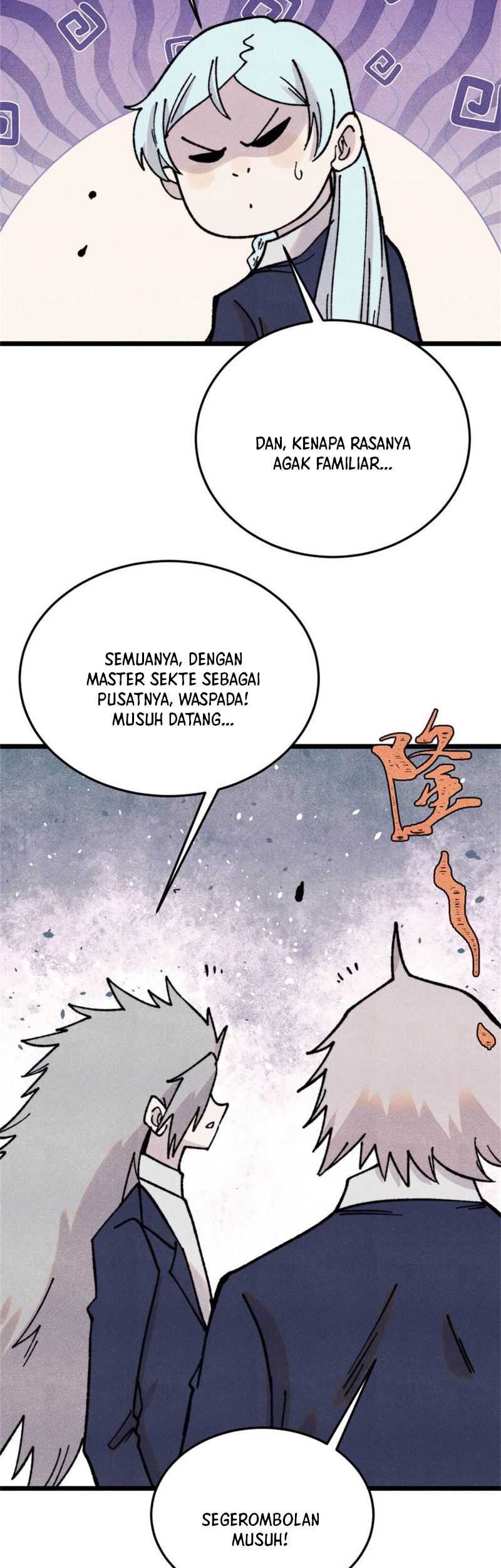 All Hail the Sect Leader Chapter 386 page 39