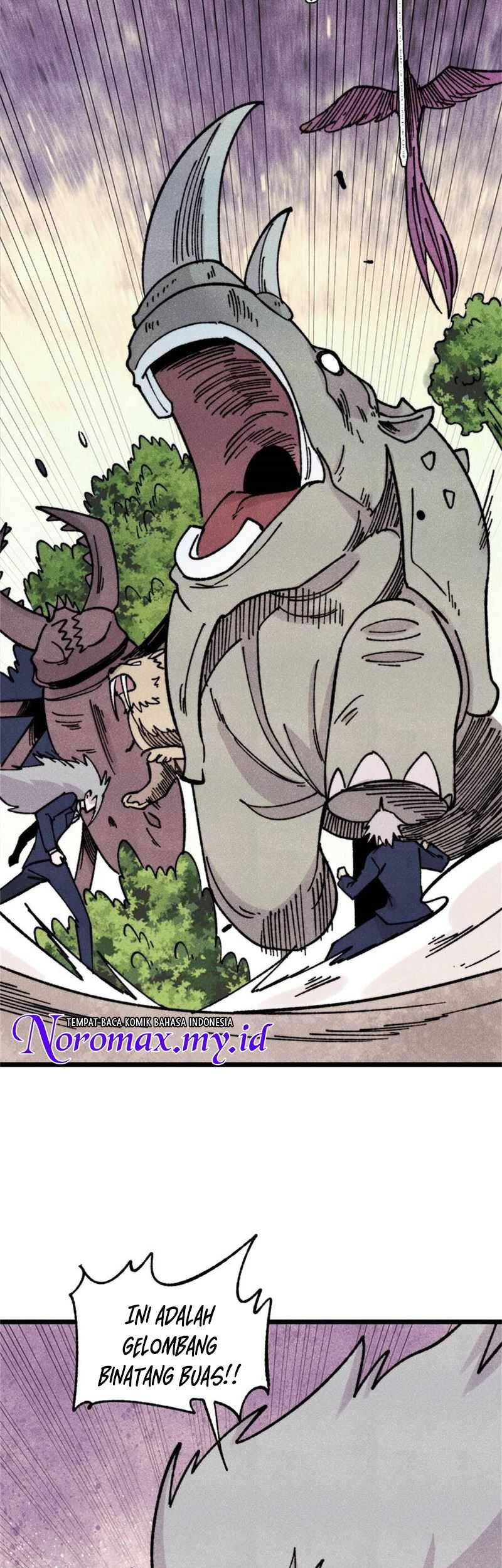 All Hail the Sect Leader Chapter 386 page 41