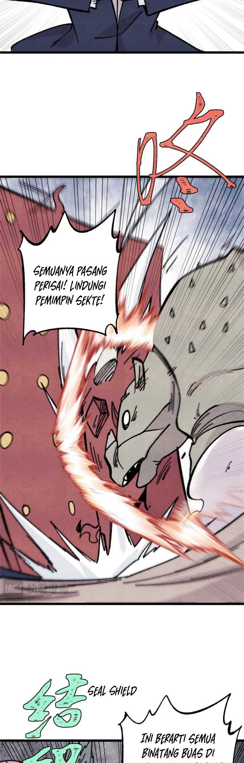 All Hail the Sect Leader Chapter 386 page 43