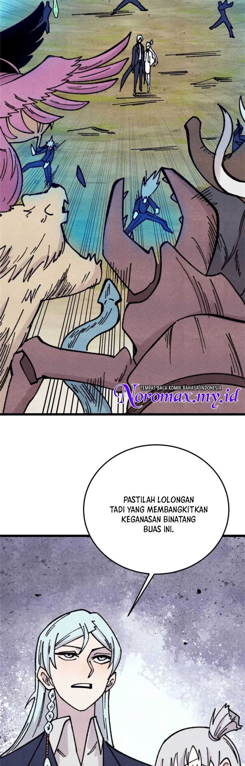 All Hail the Sect Leader Chapter 386 page 45