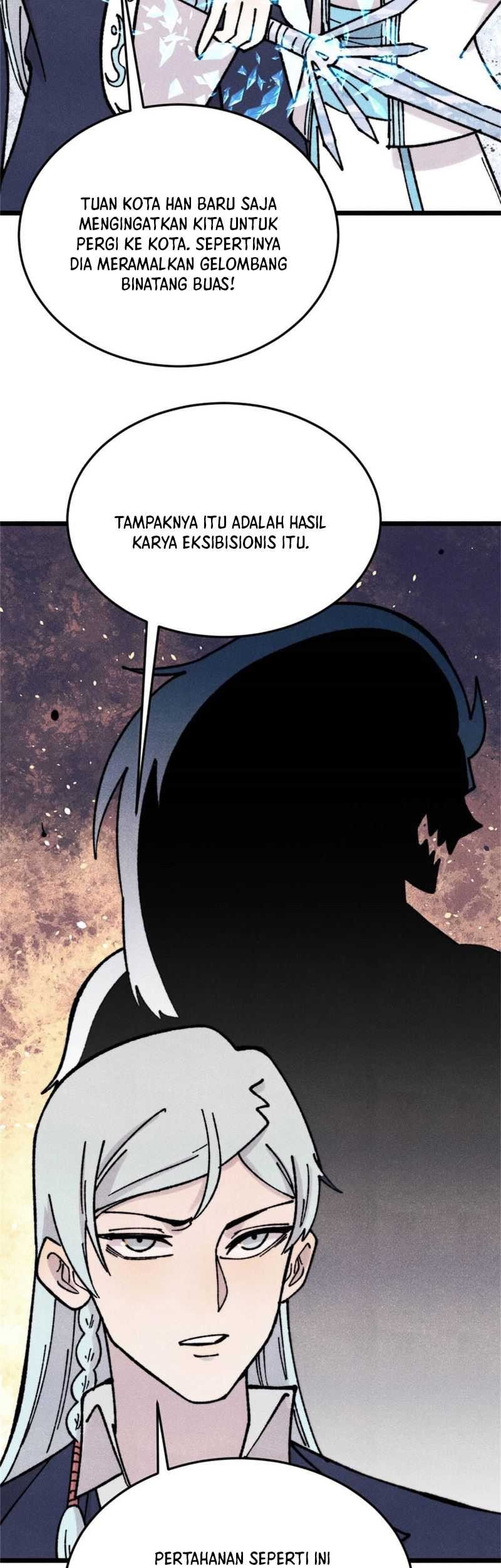 All Hail the Sect Leader Chapter 386 page 47