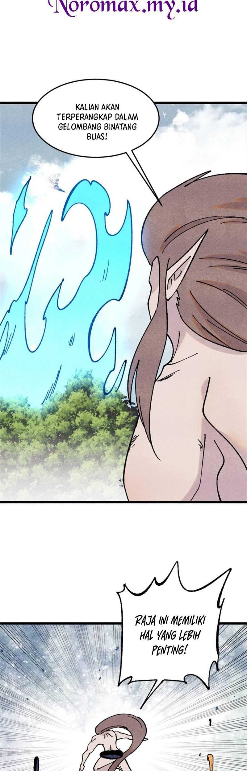 All Hail the Sect Leader Chapter 386 page 53