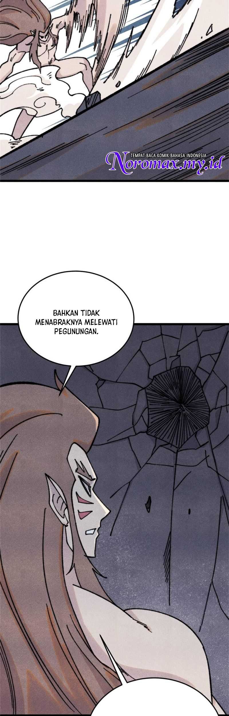 All Hail the Sect Leader Chapter 386 page 6