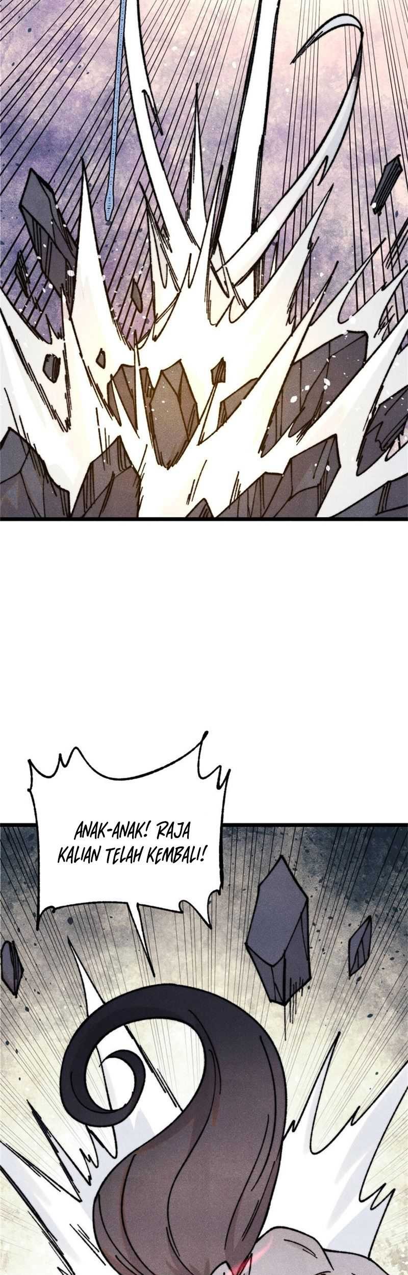 All Hail the Sect Leader Chapter 386 page 10