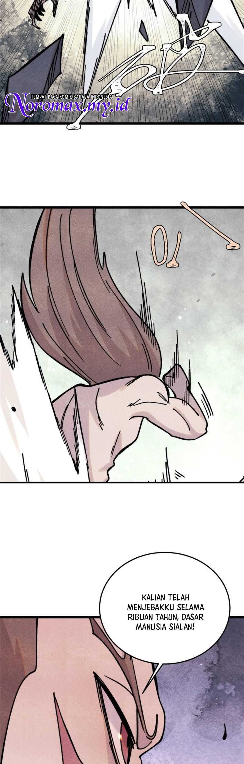 All Hail the Sect Leader Chapter 386 page 12