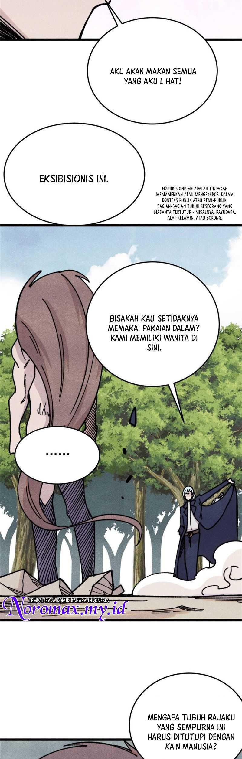 All Hail the Sect Leader Chapter 386 page 14