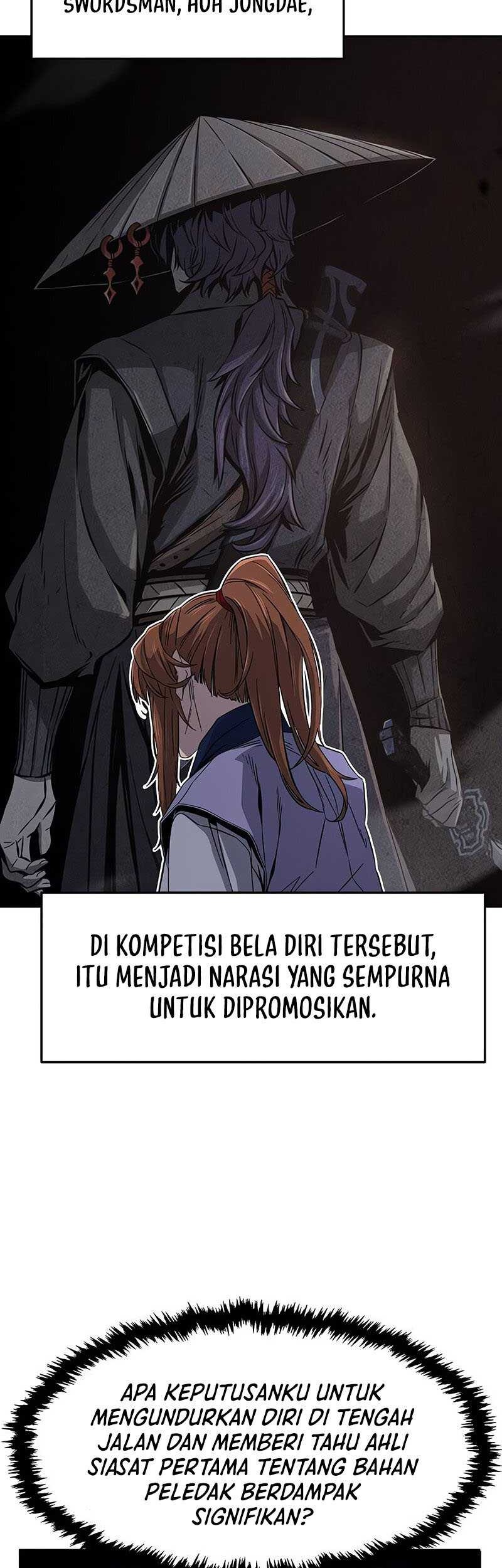 Absolute Sword Sense Chapter 115 page 36