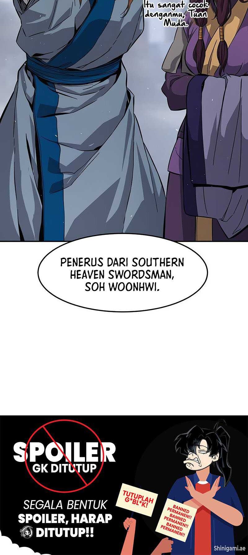 Absolute Sword Sense Chapter 115 page 72
