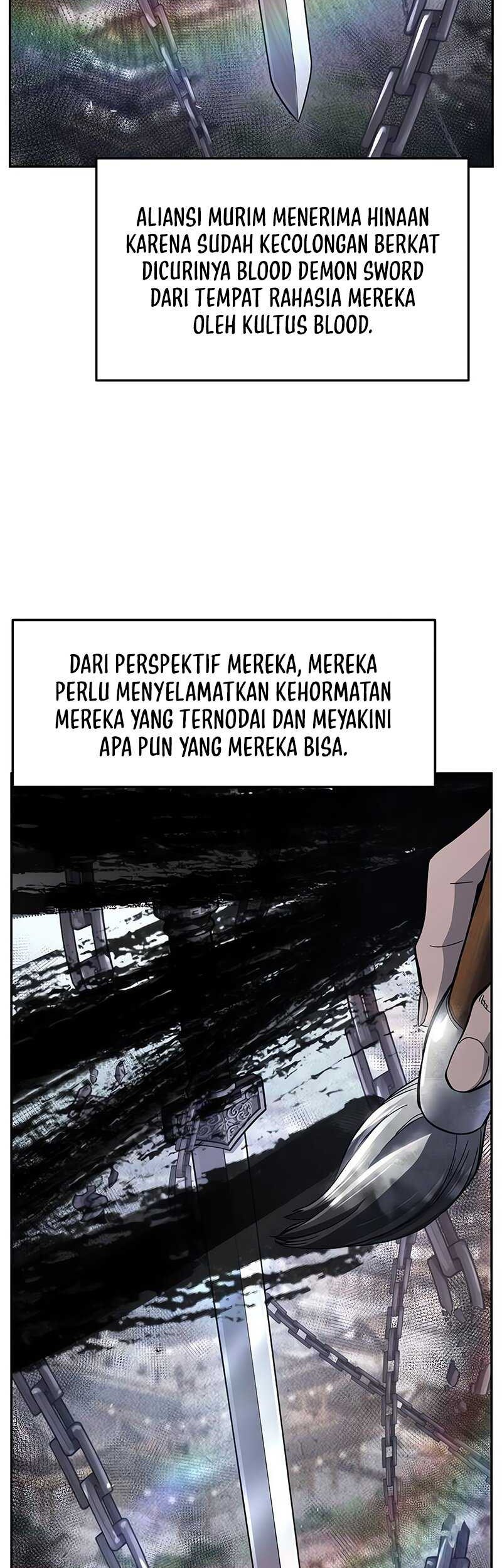 Absolute Sword Sense Chapter 115 page 32