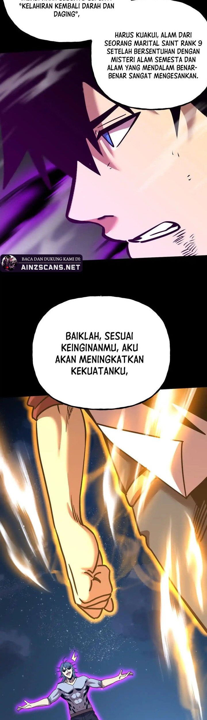 Apex Future Martial Arts Chapter 182 page 26