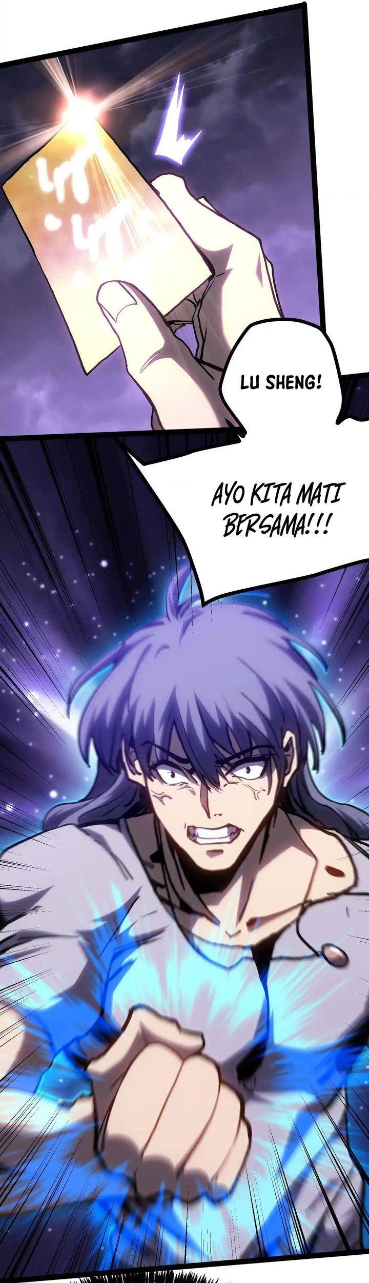 Apex Future Martial Arts Chapter 182 page 33