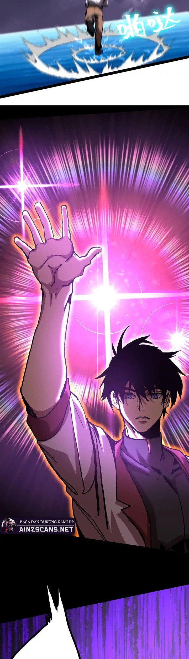 Apex Future Martial Arts Chapter 182 page 40