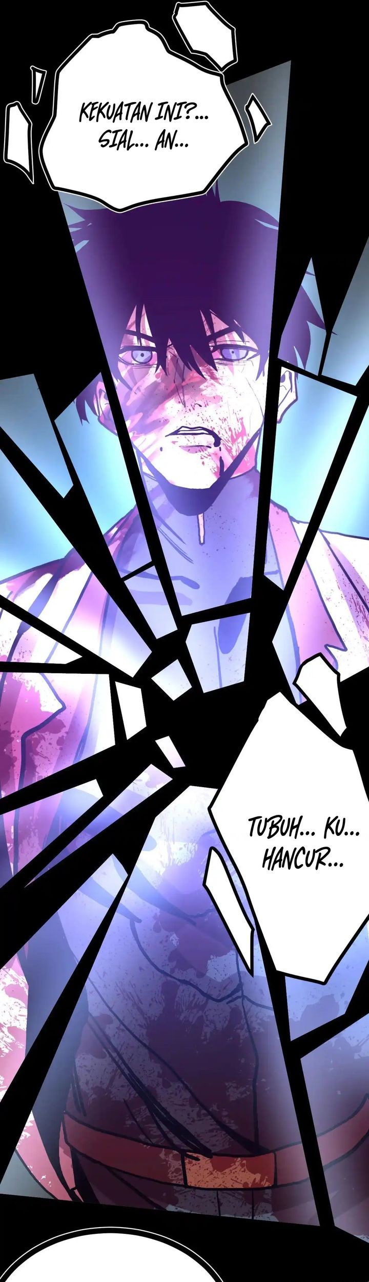 Apex Future Martial Arts Chapter 182 page 47
