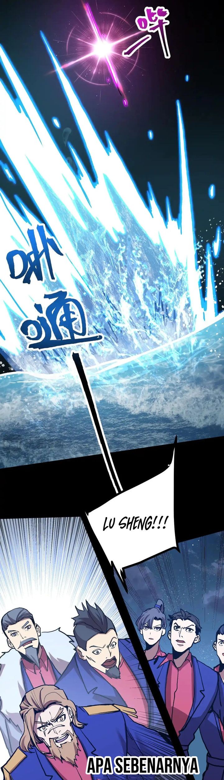 Apex Future Martial Arts Chapter 182 page 50