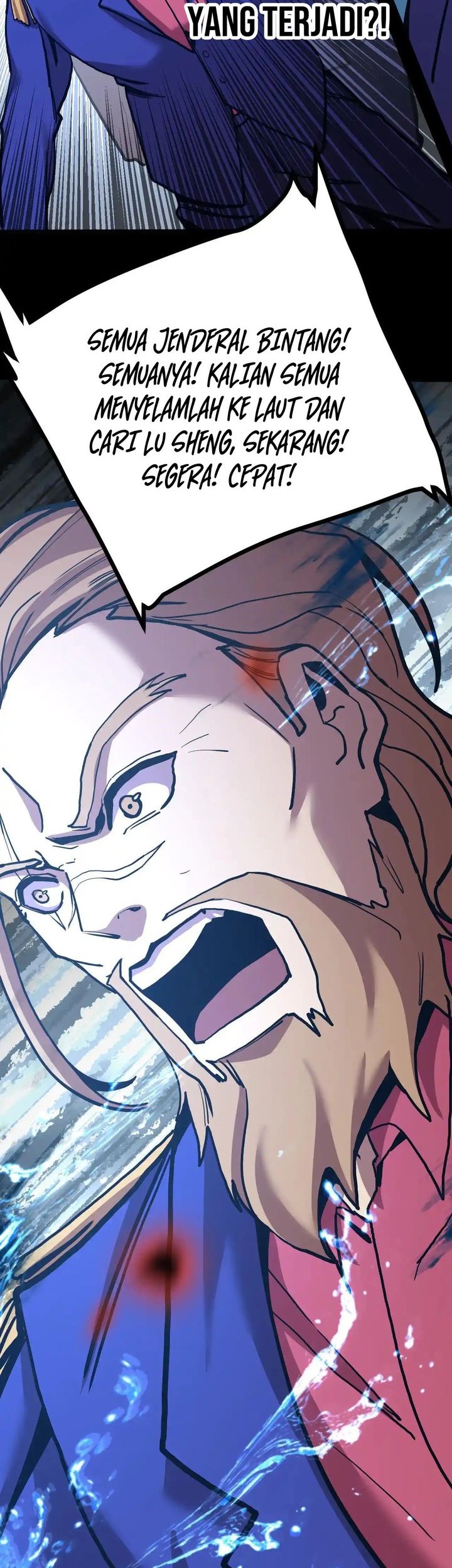 Apex Future Martial Arts Chapter 182 page 51