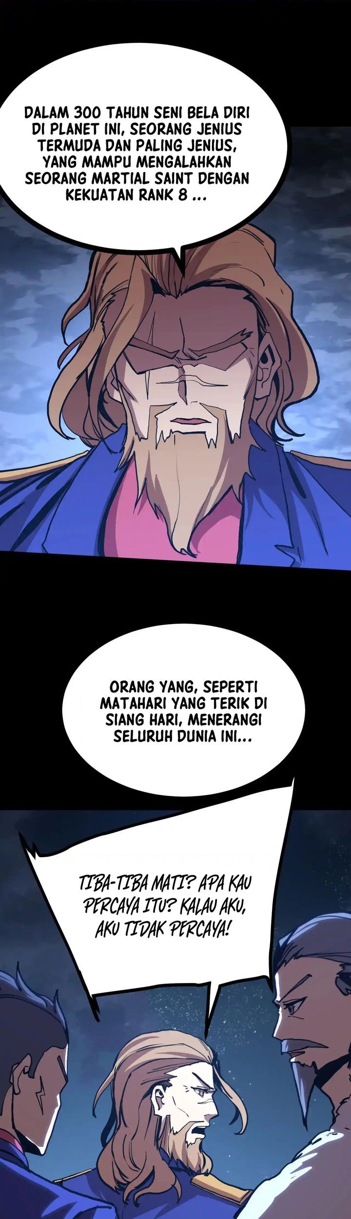 Apex Future Martial Arts Chapter 182 page 54
