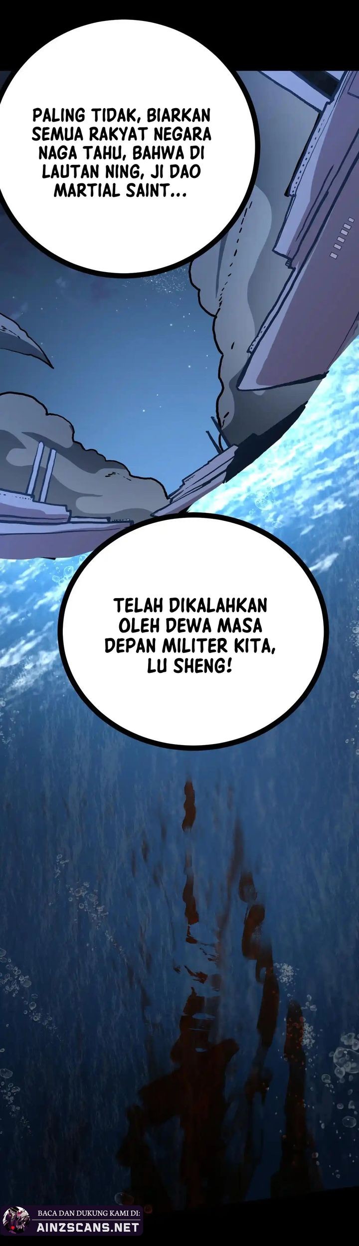 Apex Future Martial Arts Chapter 182 page 57