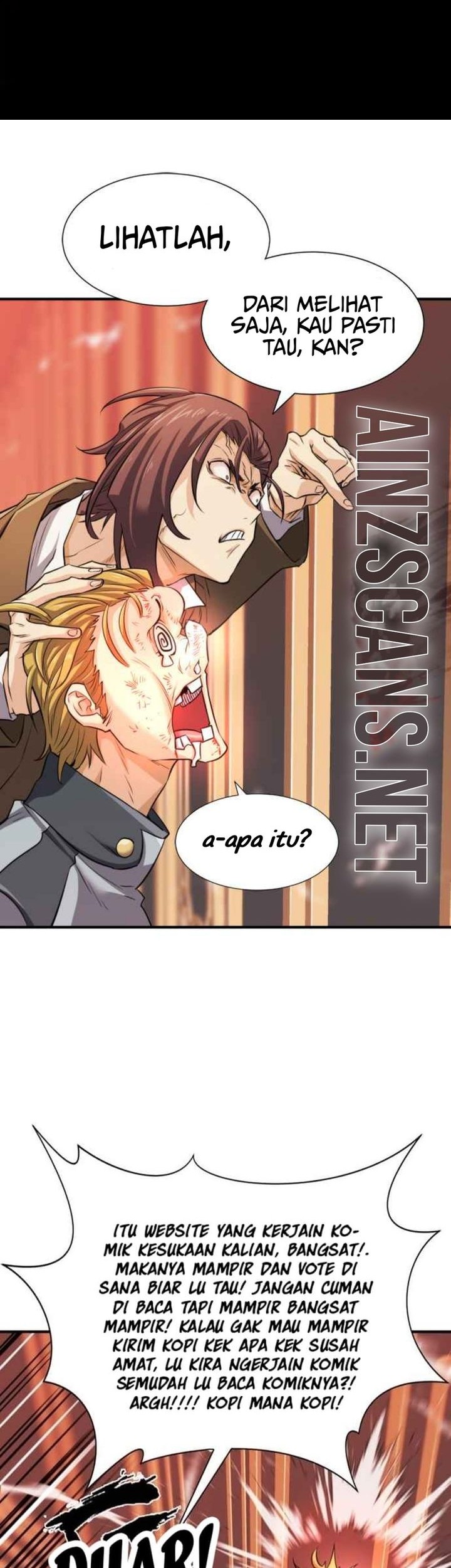 Apex Future Martial Arts Chapter 182 page 58