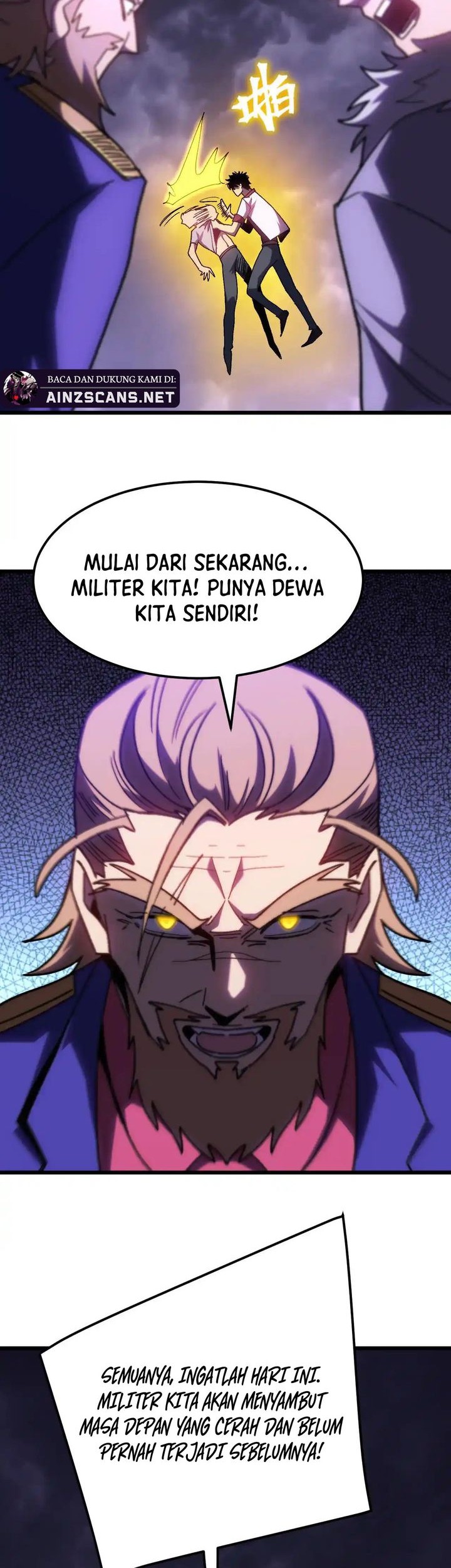 Apex Future Martial Arts Chapter 182 page 8