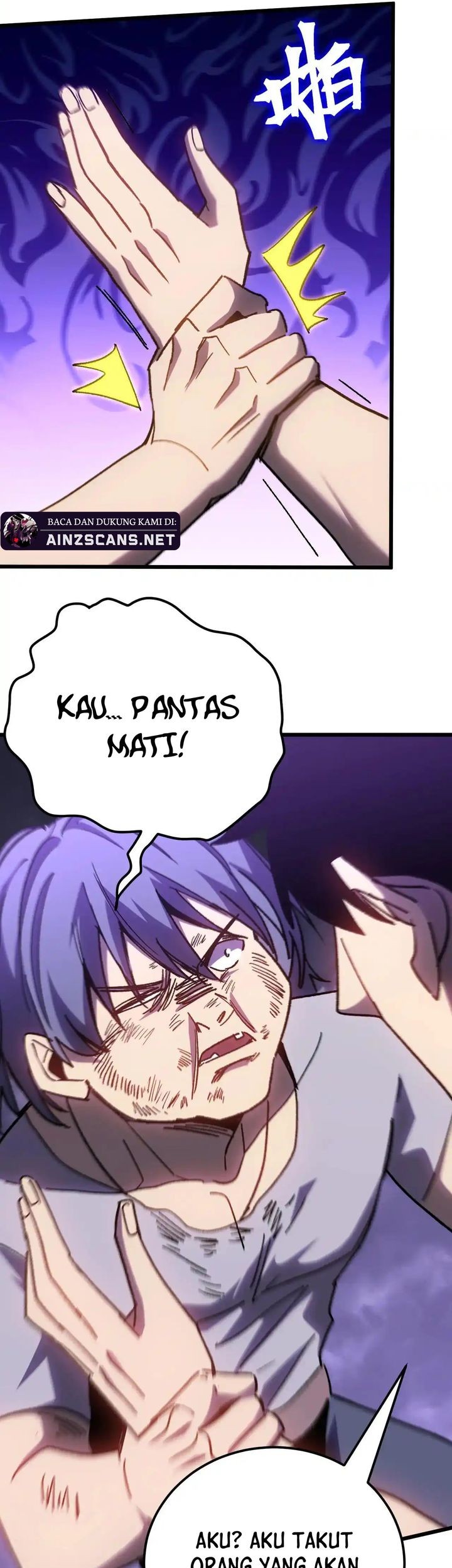 Apex Future Martial Arts Chapter 182 page 10