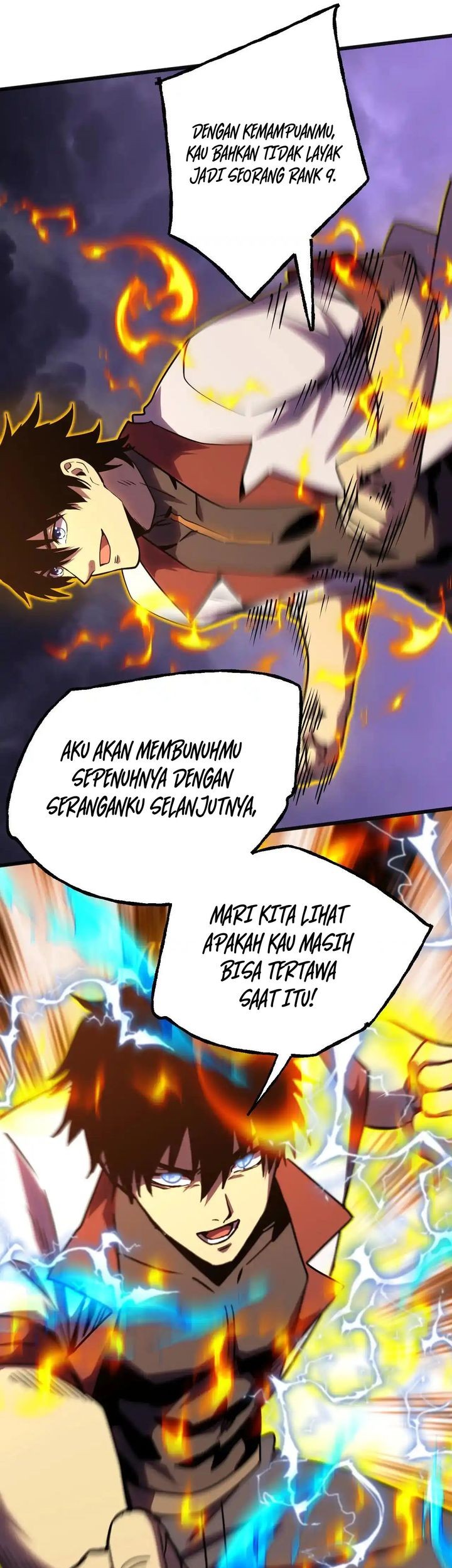 Apex Future Martial Arts Chapter 182 page 15