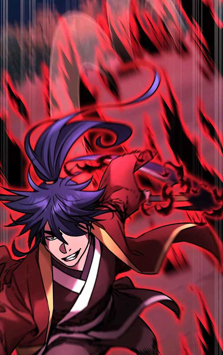 Reincarnation of the Murim Clan’s Former Ranker Chapter 136 page 36