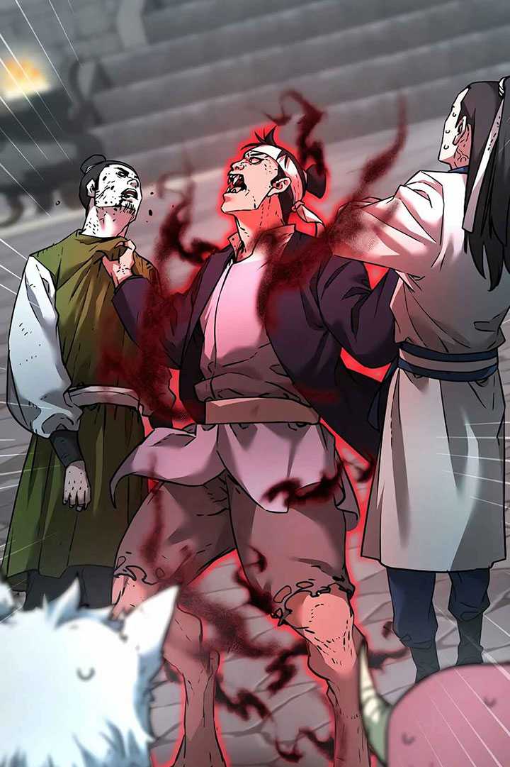 Reincarnation of the Murim Clan’s Former Ranker Chapter 136 page 59