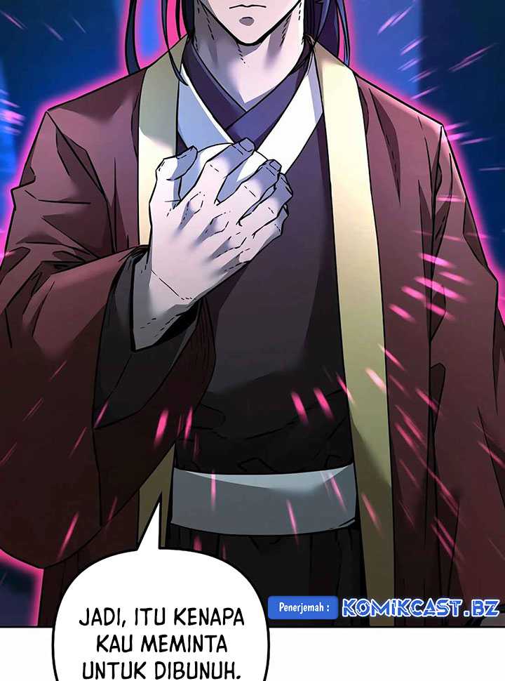 Reincarnation of the Murim Clan’s Former Ranker Chapter 136 page 86
