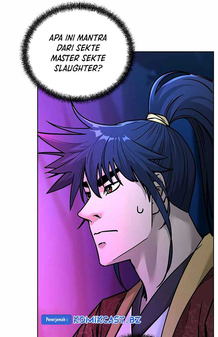 Reincarnation of the Murim Clan’s Former Ranker Chapter 136 page 98