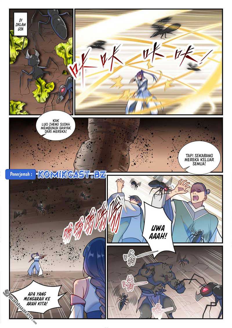 Apotheosis Chapter 1259 page 13